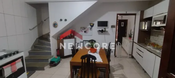 Sobrado com 3 Quartos à venda, 110m² no Centro, Ribeirão Pires