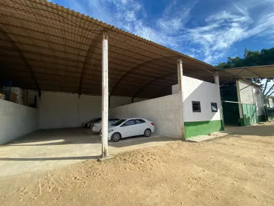 Galpão / Depósito / Armazém à venda, 1900m² no Parque Turf Club, Campos dos Goytacazes