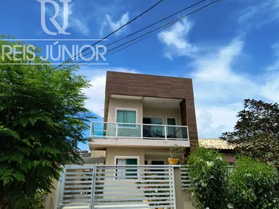 Casa de Condomínio com 4 Quartos à venda, 200m² no Catu de Abrantes (Abrantes), Camaçari