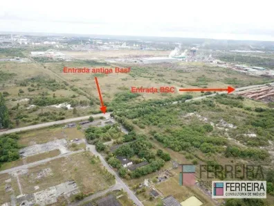 Galpão / Depósito / Armazém à venda, 22546m² no Rio da Prata, Camaçari