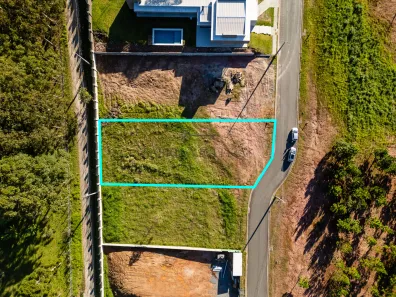 Terreno / Lote / Condomínio à venda, 1011m² no Planta Almirante, Almirante Tamandaré