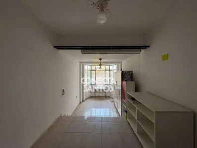 Kitnet com 1 Quarto à venda, 26m² no Aparecida, Santos