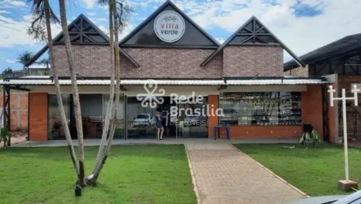 Loja / Salão / Ponto Comercial para alugar, 120m² no Setor Habitacional Jardim Botânico, Brasília