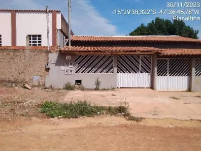 Casa com 2 Quartos à venda, 180m² no Brasilinha 16 (Panorama), Planaltina