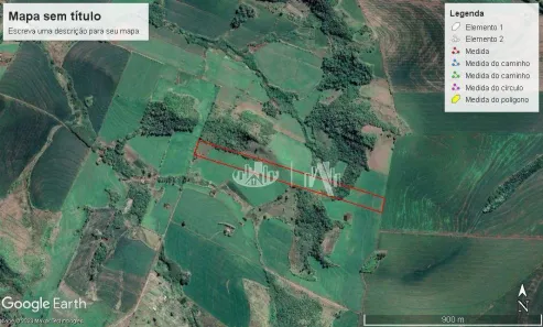 Fazenda / Sítio / Chácara à venda, 120758m² no , Assaí
