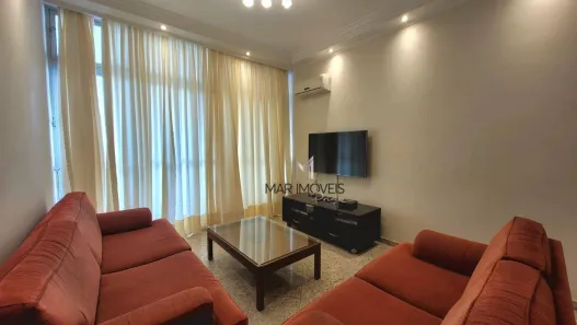 Apartamento com 3 Quartos à venda, 100m² no Pitangueiras, Guarujá