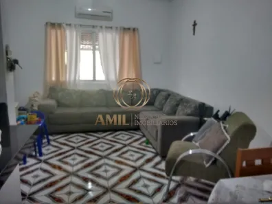 Casa com 2 Quartos à venda, 75m² no Loteamento Villa Branca, Jacareí
