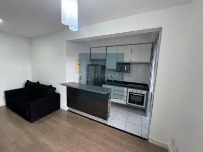 Flat com 1 Quarto para alugar, 48m² no Centro, Jundiaí