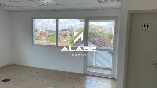 Conjunto Comercial / Sala à venda, 40m² no Interlagos, São Paulo