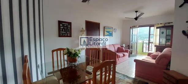 Apartamento com 2 Quartos à venda, 78m² no Pontal da Cruz, São Sebastião