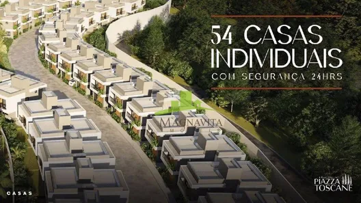 Casa de Condomínio com 4 Quartos à venda, 145m² no Buraquinho, Lauro de Freitas