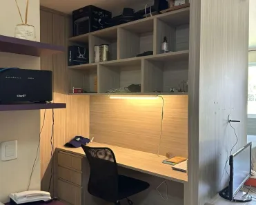 Flat com 1 Quarto à venda, 31m² no Asa Norte, Brasília
