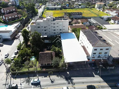 Galpão / Depósito / Armazém para alugar, 520m² no Alto, Teresópolis