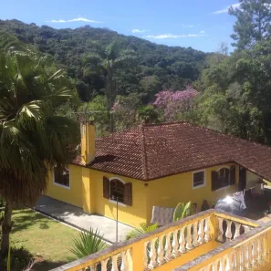 Fazenda / Sítio / Chácara com 5 Quartos à venda, 7400m² no , Juquitiba