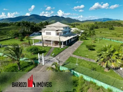 Fazenda / Sítio / Chácara com 4 Quartos à venda, 112000m² no Zona Rural, Tanguá