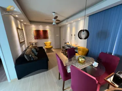 Apartamento com 2 Quartos para venda ou aluguel, 50m² no Jardim Mariléa, Rio das Ostras