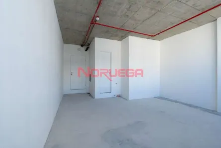 Conjunto Comercial / Sala para venda ou aluguel, 34m² no Vila Izabel, Curitiba
