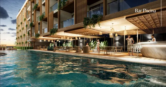 Apartamento com 2 Quartos à venda, 68m² no , Maragogi
