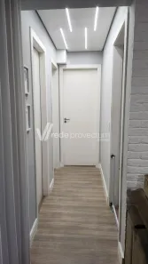 Apartamento com 2 Quartos à venda, 52m² no Alto de Pinheiros, Paulínia