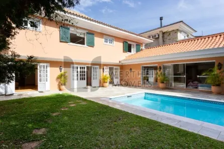 Casa com 4 Quartos para venda ou aluguel, 704m² no Jardim Leonor, São Paulo