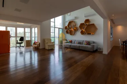 Apartamento com 4 Quartos à venda, 210m² no Jardim Morumbi, São Paulo
