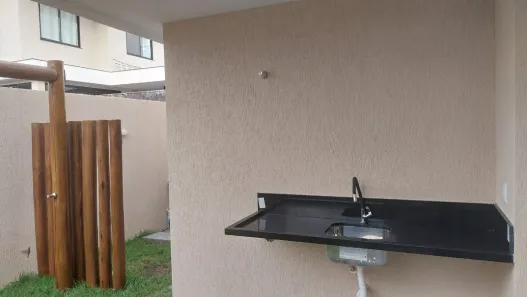 Casa de Condomínio com 4 Quartos à venda, 161m² no Vila de Abrantes (Abrantes), Camaçari