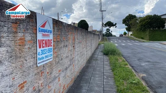 Terreno / Lote / Condomínio à venda, 414m² no Vila Bancária, Campo Largo