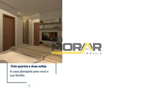 Casa com 2 Quartos à venda, 81m² no Maria Cândida, Pedro Leopoldo