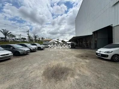 Galpão / Depósito / Armazém à venda, 5300m² no Bandeirinhas, Betim