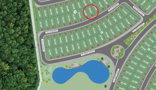 Terreno / Lote / Condomínio à venda, 301m² no , Bela Vista de Goiás