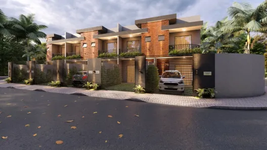 Casa com 2 Quartos à venda, 73m² no Itoupavazinha, Blumenau