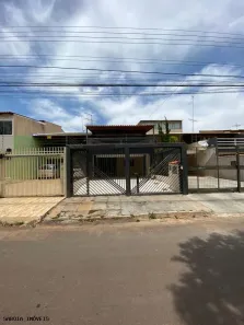 Casa com 4 Quartos à venda, 246m² no Residencial Santos Dumont, Brasília