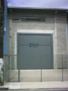Galpão / Depósito / Armazém para venda ou aluguel, 240m² no Paquetá, Santos