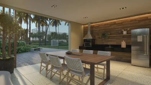 Apartamento com 2 Quartos à venda, 64m² no , Tamandaré
