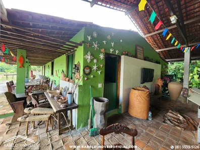 Fazenda / Sítio / Chácara com 3 Quartos à venda, 80000m² no , Sairé