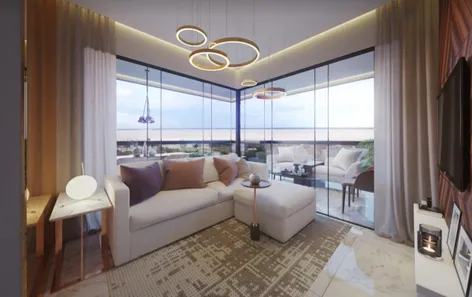 Apartamento com 3 Quartos à venda, 106m² no Telégrafo, Belém