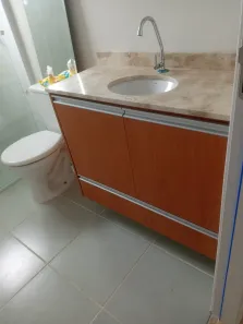 Apartamento com 2 Quartos para alugar, 84m² no Parque Esplanada, Embu das Artes