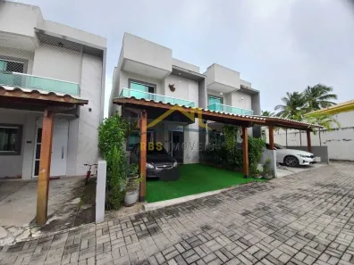 Casa de Condomínio com 4 Quartos à venda, 169m² no Recreio Ipitanga, Lauro de Freitas