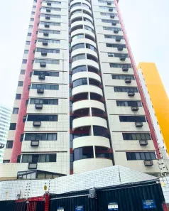 Apartamento com 4 Quartos à venda, 100m² no Candeias, Jaboatão dos Guararapes
