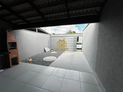 Casa com 2 Quartos à venda, 77m² no Residencial Nova Canaã, Trindade