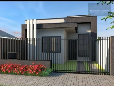 Casa de Condomínio com 3 Quartos à venda, 63m² no Nações, Fazenda Rio Grande