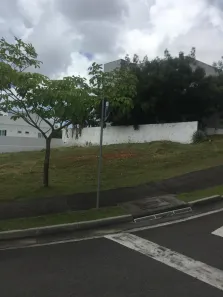 Terreno / Lote / Condomínio à venda, 497m² no Alphaville (Abrantes), Camaçari