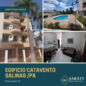 Apartamento com 2 Quartos à venda, 56m² no , Salinópolis