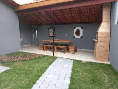Fazenda / Sítio / Chácara com 3 Quartos à venda, 100m² no Jardim das Cerejeiras, Arujá