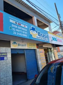 Loja / Salão / Ponto Comercial para alugar, 90m² no Sol e Mar, Macaé