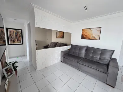Apartamento com 3 Quartos à venda, 68m² no Aruana, Aracaju