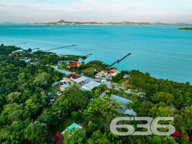 Fazenda / Sítio / Chácara com 4 Quartos à venda, 398m² no Vila da Gloria, São Francisco do Sul