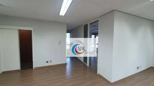 Conjunto Comercial / Sala para alugar, 93m² no Vila Olímpia, São Paulo
