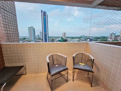Apartamento com 2 Quartos para alugar, 65m² no Pedreira, Belém