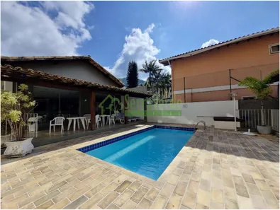 Cobertura com 1 Quarto à venda, 140m² no Corrêas, Petrópolis